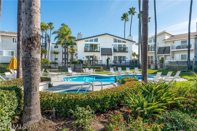 property at 16255 Pacific Cir