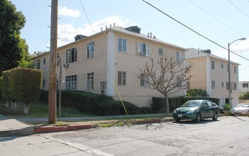 1860 Alexandria in Los Angeles, CA - Building Photo - Building Photo