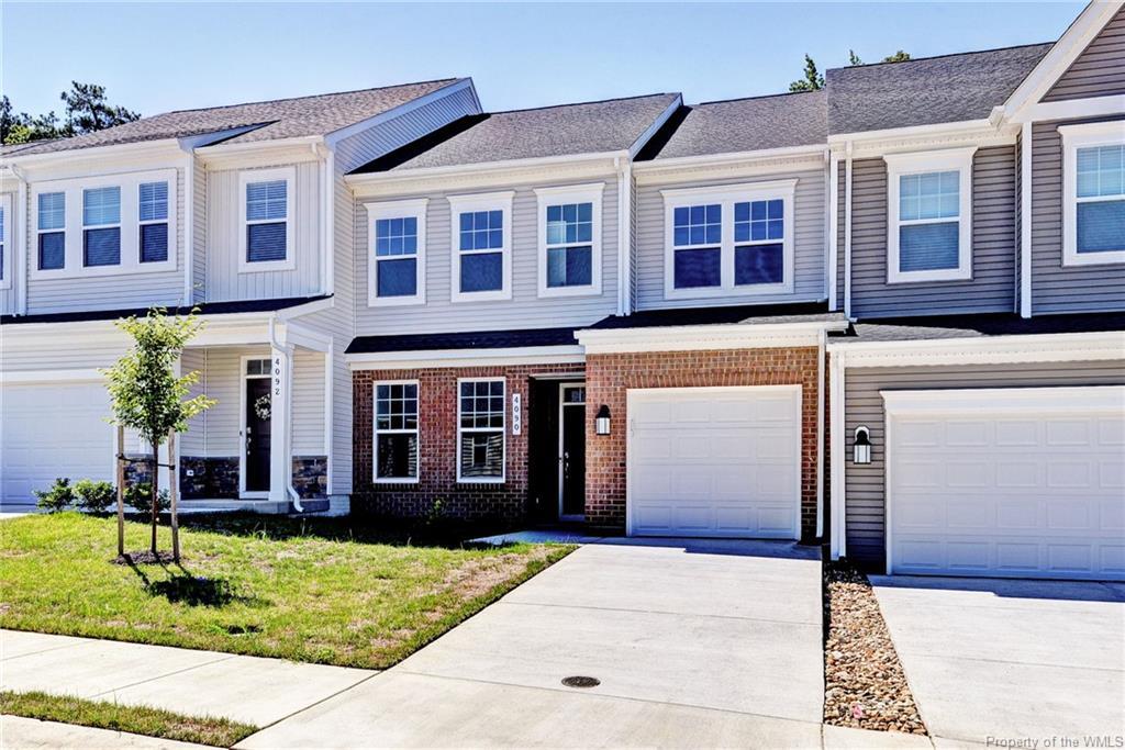 4090 Isaac Cir in Williamsburg, VA - Building Photo