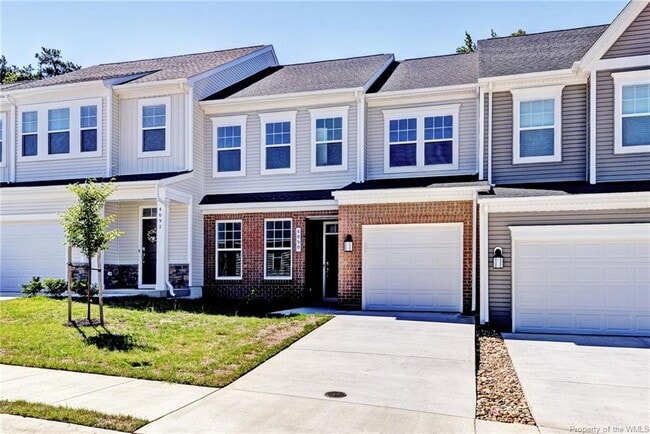 property at 4090 Isaac Cir