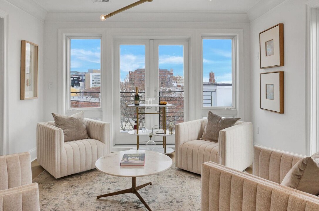 1335 11th St NW, Unit Penthouse 4 in Washington, DC - Building Photo