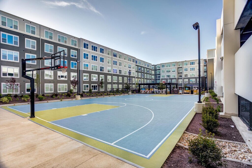 The Banks Student Living Coralville, IA Apartments