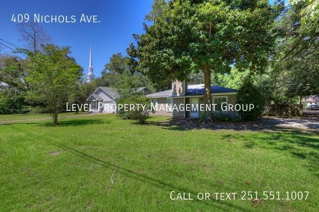 409 Nichols Ave in Fairhope, AL - Building Photo - Building Photo