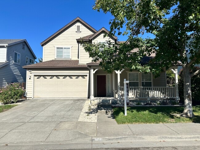 property at 1708 Spur Ridge Ln
