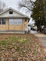 5358 Winthrop Ave in Indianapolis, IN - Building Photo