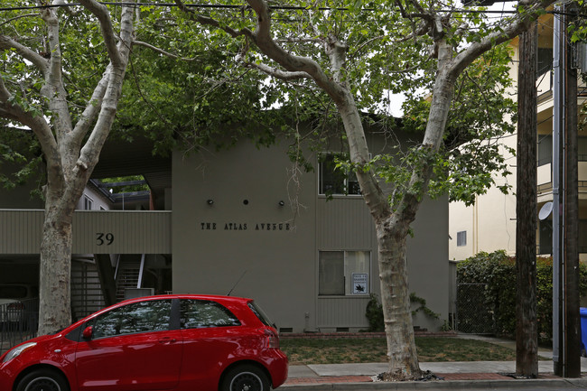 The Atlas Avenue in San Jose, CA - Foto de edificio - Building Photo