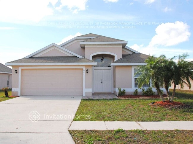 property at 3024 Julip Dr