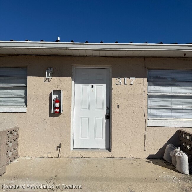 property at 317 E Main St