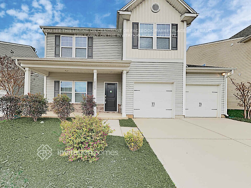 10308 Snowbell Ct in Charlotte, NC - Building Photo