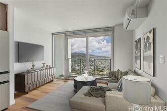 1515 Liona St in Honolulu, HI - Foto de edificio - Building Photo