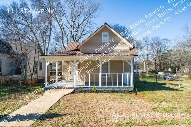 property at 111 5th Ave NW