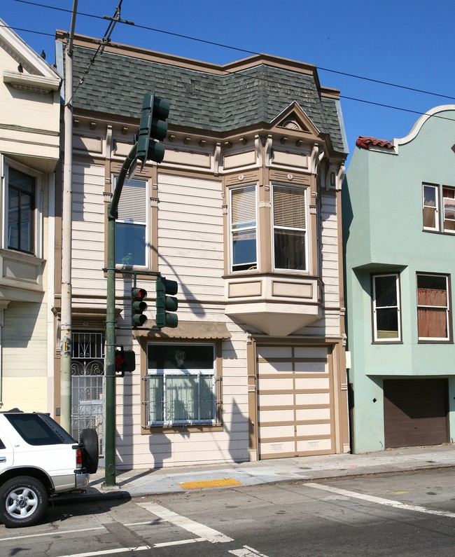 964 Potrero Ave in San Francisco, CA - Building Photo - Building Photo