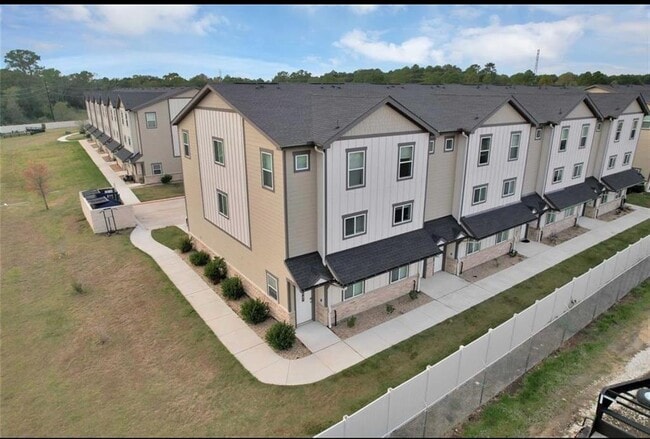 property at 12603 Telge Rd