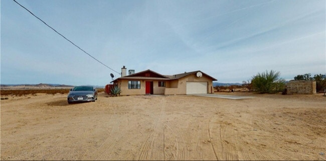 property at 2837 Morongo Rd