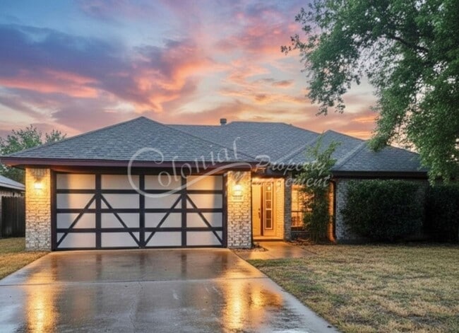 property at 4214 Bluestem Ln