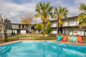 Arden Arms Apartments in San Angelo, TX - Foto de edificio - Building Photo