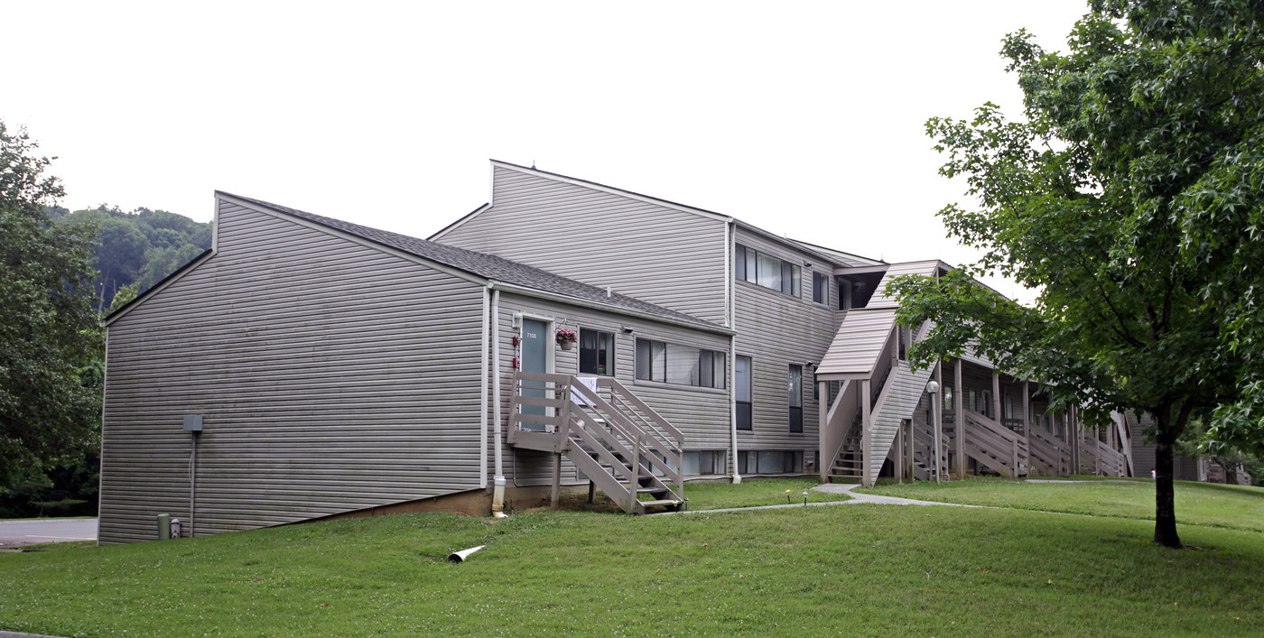 Clear Springs Apartments in Knoxville, TN - Building Photo