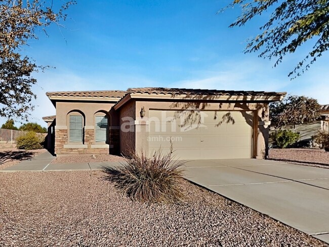 property at 7504 S Sunrise Way