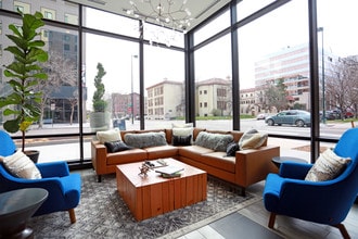 SOVA ON GRANT in Denver, CO - Foto de edificio - Interior Photo