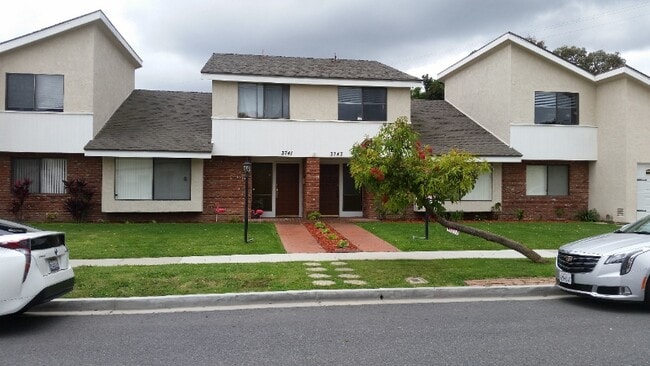 property at 3743 Locust Ave
