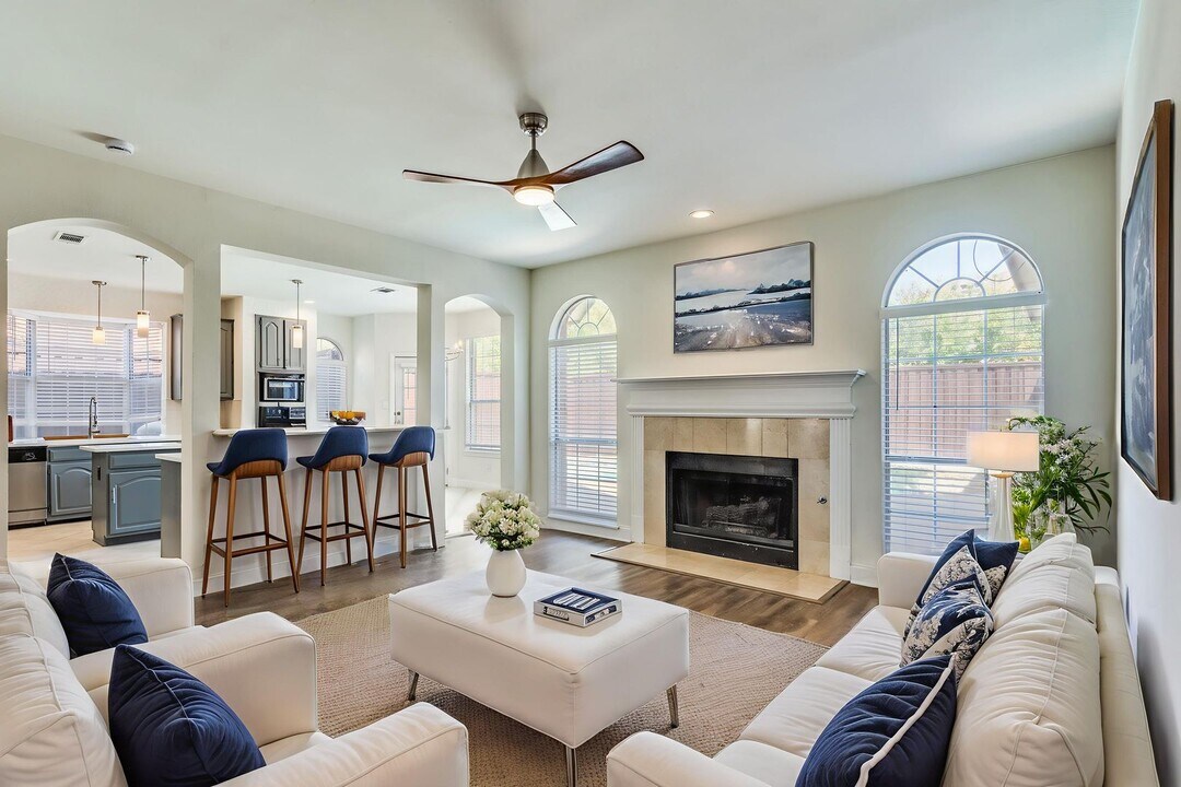 4409 Brigade Ct in Plano, TX - Building Photo