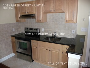 1519 Green St in Philadelphia, PA - Building Photo - Building Photo