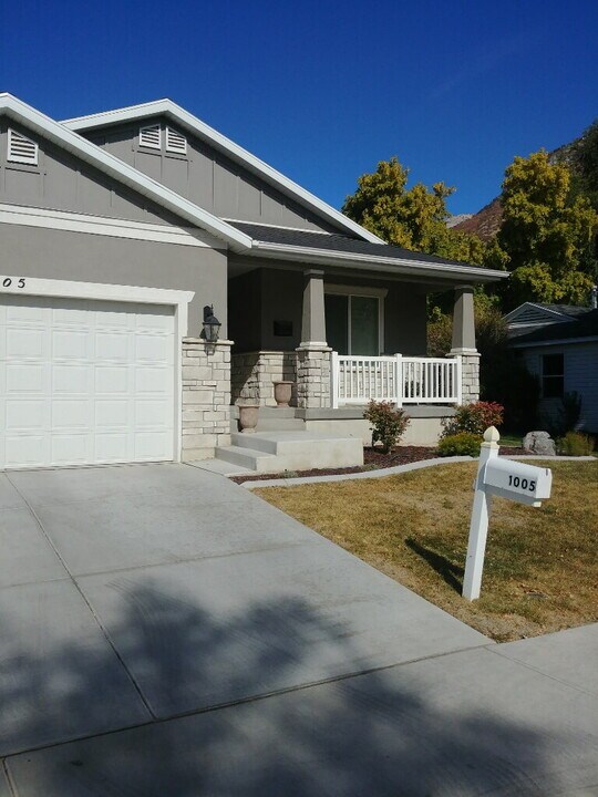 1005 E 620 N St in Provo, UT - Building Photo