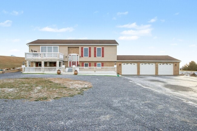 property at 583 Grahams Wood Rd