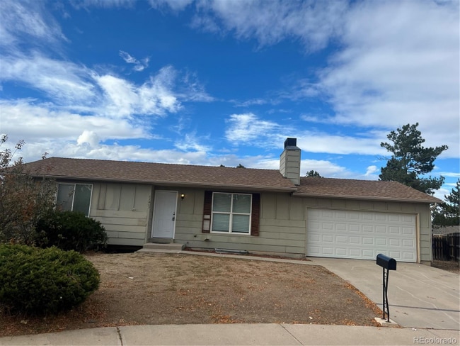 17403 E Louisiana Ave in Aurora, CO - Foto de edificio - Building Photo