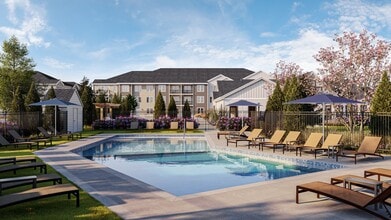 Alta Nashoba Valley in Bolton, MA - Foto de edificio - Building Photo