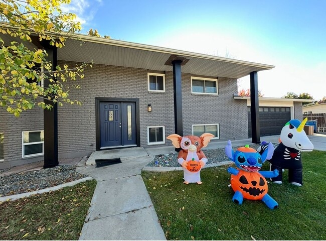 property at 8801 Fircrest Dr