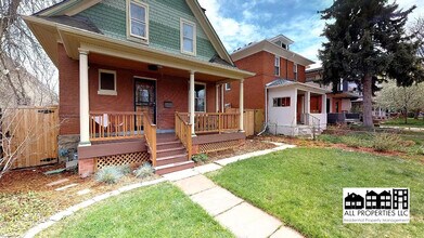 3286 Meade St in Denver, CO - Building Photo - Building Photo