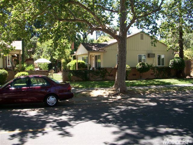 2714 4th Ave in Sacramento, CA - Foto de edificio