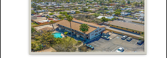 3052 N Alvernon Way in Tucson, AZ - Building Photo