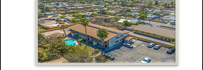 3052 N Alvernon Way in Tucson, AZ - Building Photo