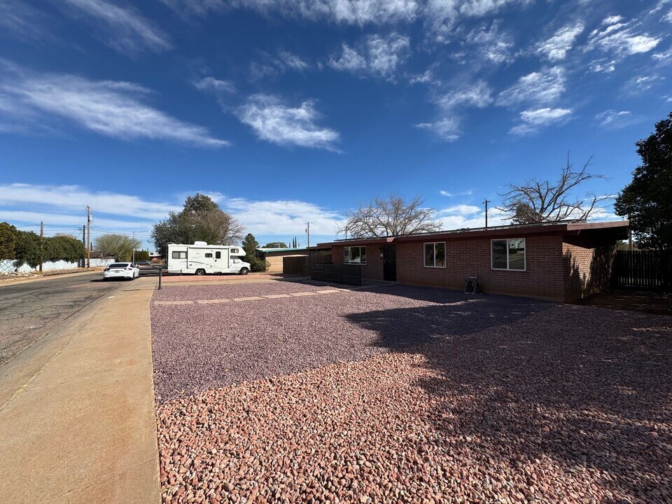 4632 Aspen Dr in Sierra Vista, AZ - Building Photo