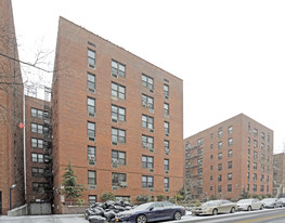 144-25 Roosevelt Ave Apartments