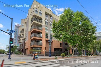 1225 Island Ave in San Diego, CA - Foto de edificio - Building Photo