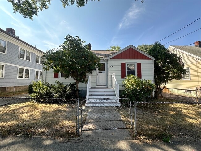 property at 23 Safford St