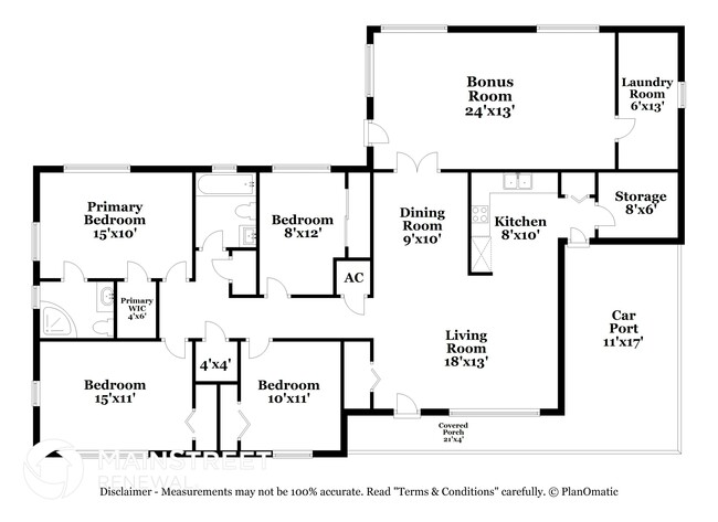 421 W Buchanon Ave in Orlando, FL - Building Photo - Building Photo