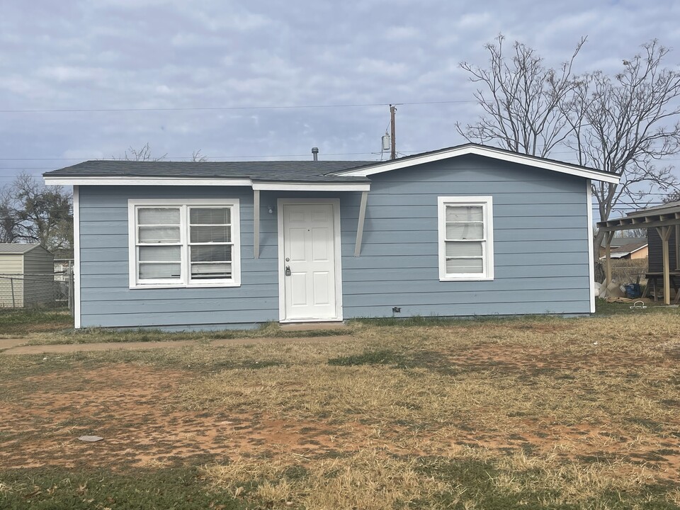 5386 Pueblo Dr in Abilene, TX - Building Photo