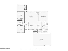 8809 SW 46th St in Oklahoma City, OK - Building Photo - Building Photo