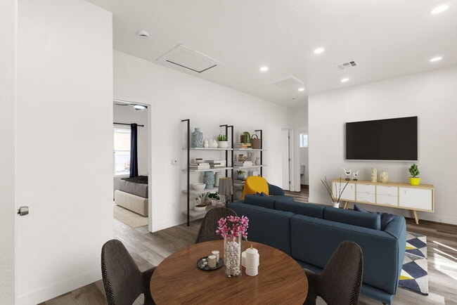 1343 E Willetta St in Phoenix, AZ - Building Photo - Building Photo