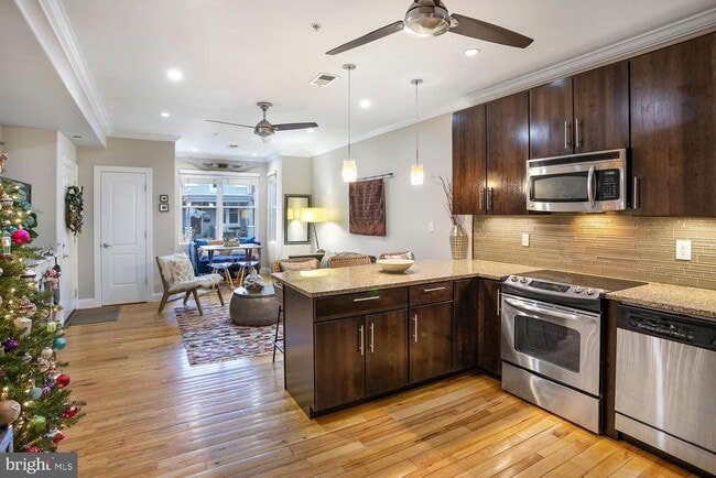 property at 2650 15th St NW