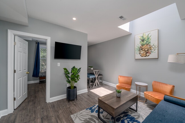 property at 1705 West Virginia Ave NE