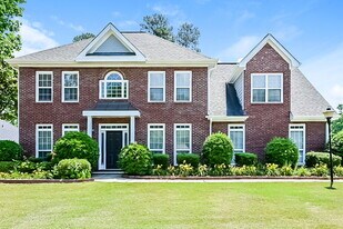 2890 Mandy Ct in Jonesboro, GA - Building Photo