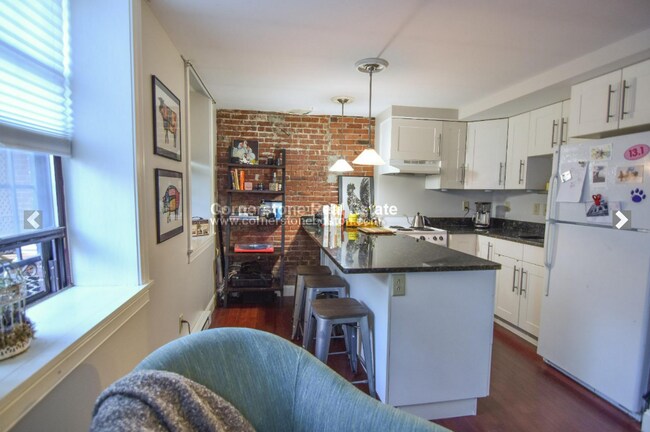 200 Northampton St, Unit 1 in Boston, MA - Building Photo - Building Photo