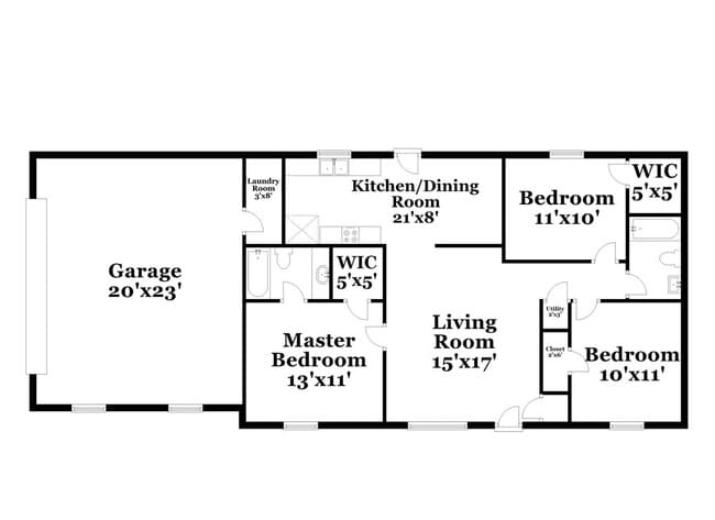 102 Riverwood Dr in La Vergne, TN - Building Photo - Building Photo