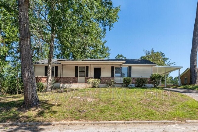 property at 3861 Boulder Creek Rd