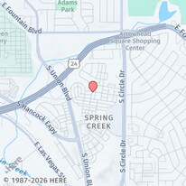793 Antrim Loop in Colorado Springs, CO - Building Photo